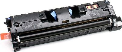 Premium Imaging Products US_C9700A Black Toner Cartridge Compatible HP Hewlett Packard C9700A for use with HP Hewlett Packard LaserJet 2550n, 2550Ln, 2840 and 2820 Printers; Cartridge yields 5000 pages based on 5% coverage (USC9700A US C9700A US-C9700A)