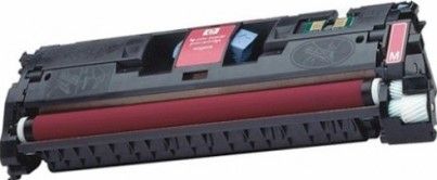 Premium Imaging Products US_C9703A Magenta Toner Cartridge Compatible HP Hewlett Packard C9703A for use with HP Hewlett Packard LaserJet 2550n, 2550Ln, 2840 and 2820 Printers; Cartridge yields 4000 pages based on 5% coverage (USC9703A US-C9703A US C9703A)