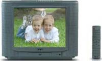 Akai CTD-1390 Remanufactured TV With multisystem code free DVD combo, 13