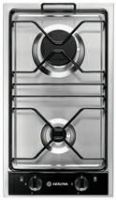 Verona CTG212FD 12" Gas Cooktop w/ 2 Sealed Burners & Electronic Ignition - Stainless Steel (CTG212F-D, CTG212F D, CTG212F) 