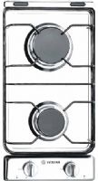 Verona CTG212FDW Sealed Burner 12" Gas Cooktop with 2 Burners and Electronic Ignition, White (CTG212FD-W CTG212FD W CTG212F CTG212) 