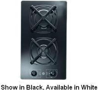 Verona CTGG212FW Sealed Burner Gas Cooktop with 2 Burners-12