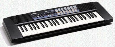 Casio CTK-120 Keyboard