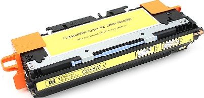 Premium Imaging Products CTQ2672A Yellow Toner Cartridge Compatible HP Hewlett Packard Q2672A for use with HP Hewlett Packard LaserJet 3500n, 3500, 3550n, 3550, 3700dn, 3700n, 3700 and 3700dtn Printers; Cartridge yields 4000 pages based on 5% coverage (CT-Q2672A CTQ-2672A CT Q2672A)