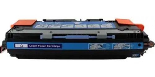 Hyperion Q2681A Cyan Toner Cartridge Compatible HP Hewlett Packard Q2681A for use with HP Hewlett Packard LaserJet 3700dtn, 3700, 3700dn and 3700n Printers; Cartridge yields 6000 pages based on 5% coverage (HYPERIONQ2681A HYPERION-Q2681A)