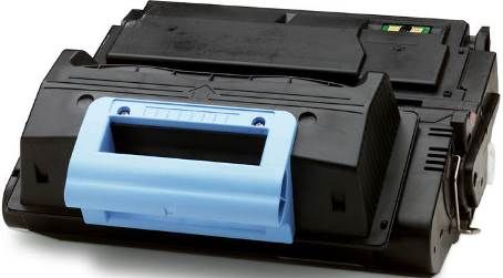 Premium Imaging Products US_Q5945A Black Toner Cartridge Compatible HP Hewlett Packard Q5945A for use with HP Hewlett Packard LaserJet M4345xs, M4345xm, 4345xs, 4345xm, 4345x and 4345 Printers; Cartridge yields 20000 pages based on 5% coverage (USQ5945A US-Q5945A US Q5945A USQ-5945A)