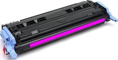 Premium Imaging Products CTQ6003A Magenta Toner Cartridge Compatible HP Hewlett Packard Q6003A for use with HP Hewlett Packard LaserJet 1600, 2605dtn, 2605dn, 2600n, CM1015 and CM1017 Printers; Cartridge yields 2000 pages based on 5% coverage (CT-Q6003A CT Q6003A CTQ6003)