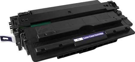 Premium Imaging Products US_Q7516A Black Toner Cartridge Compatible HP Hewlett Packard Q7516A for use with HP Hewlett Packard LaserJet 5200, 5200tn and 5200dtn Printers; Cartridge yields 12000 pages based on 5% coverage (USQ7516A US-Q7516A US Q7516A USQ-7516A)