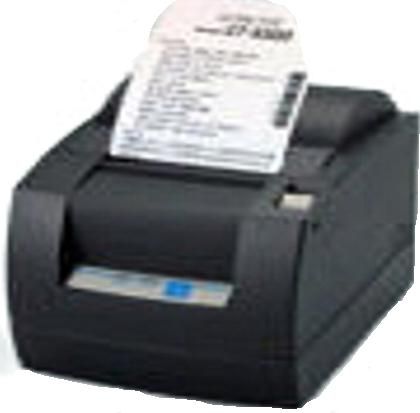 Citizen CT-S300-PF120AN-BK Model CT-S300 POS Thermal Printer, 8 Dots-mm, 72mm Print Width, 100mm-sec Print Speed, Centronics Parallel Interface, Black (CTS300PF120ANBK CT-S300-PF120ANK CTS300-PF120ANBK CT-S300-PF12 CTS300 CT-S300-PF120) 