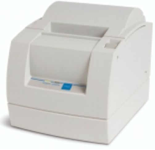 Citizen CT-S300-PF120AN-CW Model CT-S300 POS Thermal Printer, 8 Dots-mm, 72mm Print Width, 100mm-sec Print Speed, Centronics Parallel Interface, White (CTS300PF120ANCW CT-S300-PF120AN CT-S300-PF120 CT-S300-PF CTS300 CIT-CTS300PCW) 