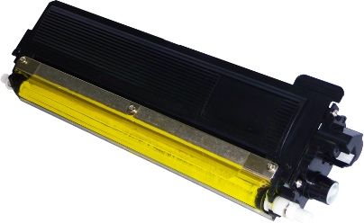 Premium Imaging Products CTTN210Y Yellow Toner Cartridge Compatible Brother TN210Y for use with Brother HL-3040CN, HL-3045CN, HL-3070CW, HL-3075CW, MFC-9010CN, MFC-9120CN, MFC-9125CN, MFC-9320CW and MFC-9325CW; Yields up to 1400 pages (CT-TN210Y CT-TN-210Y CTTN-210Y TN-210Y TN 210Y TN210-Y)