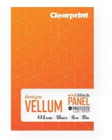 Clearprint CVB46P2 Field Book Plain 6" x 8"; Fade-Out retains all the qualities of the traditional 1000H cotton vellum; Lines will not reproduce when used with traditional graphic arts cameras or copiers; 16 lb (60gsm); 50 Sheets; Shipping Weight 0.2 lb; Shipping Dimensions 6.00 x 4.00 x 0.25 in; UPC 720362353209 (CLEARPRINTCVB46P2 CLEARPRINT-CVB46P2 CLEARPRINT/CVB46P2 ARTWORK) 