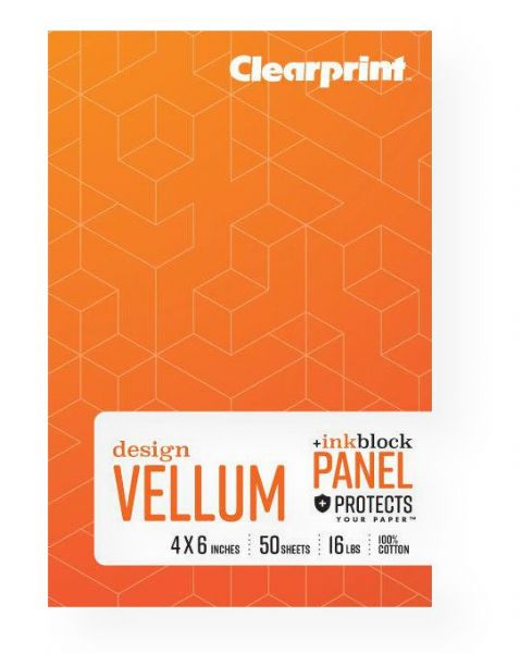 Clearprint CVB46P2 Field Book Plain 6