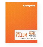 Clearprint CVB8511P2 Field Book Plain 8.5" x 11"; Fade-Out retains all the qualities of the traditional 1000H cotton vellum; Lines will not reproduce when used with traditional graphic arts cameras or copiers; 16 lb (60gsm); 50 Sheets; Shipping Weight 0.70 lb; Shipping Dimensions 11.00 x 8.63 x 0.25 inches; UPC 720362353247 (CLEARPRINTCVB8511P2 CLEARPRINT-CVB8511P2 DRAWING SKETCHING) 