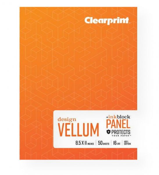 Clearprint CVB8511P2 Field Book Plain 8.5