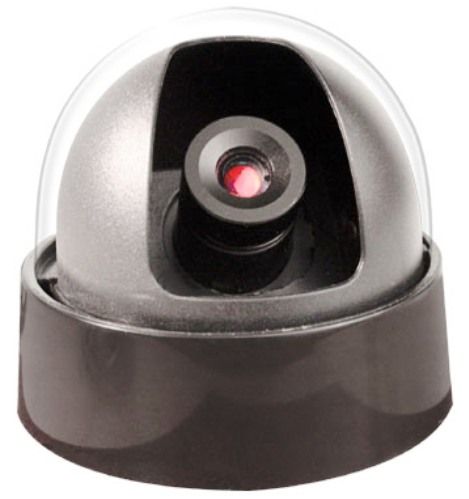 SVAT Electronics CVD100 Black & White CMOS Indoor Dome Camera (CVD100, CVD 100, CVD-100)