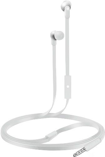 Coby CVE-110-WHT Wave Stereo Earbuds wiht Built-in Microphone, White; Premium sound quality, compact size, and Sleek design; Soft silicone ear buds provide a super comfortable, noise reducing fit; High intensity listening experience with crisp, clear sound and deep bass; Premium jack for no-loss sound connection to your audio device; UPC 812180022693 (CVE110WHT CVE110-WHT CVE-110WHT CVE-110 CVE110WH)