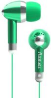 Coby CVE53GRN Isolation Stereo Earphones, Green, 5mW/10mW Rated Max Input Power, In-ear isolation design delivers pure digital audio, High Performance 10mm dynamic drivers for deep bass sound, Gold-plated 3.5mm straight cord, Impedance 16 Ohms, Frequency Range 20-20000, Sensitivity 102dB, 3.9'/1.2m Cord length, UPC Code 716829225363 (CVE53-GRN CVE53 GRN CV-E53 CVE-53) 