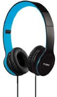 Coby CVH-801-BLU Folding Stereo Headphones, Blue; Frequency Range 20-20000Hz; Impedance 32 Ohm; Sensitivity 105 + 2dB; Designed for smartphones, tablets and media players for your convenience the all in one you need; Comfortable design for hours of entertainment without the need to take a break from you favorite artist; UPC 812180021276 (CVH801BLU CVH 801 BLU CVH 801BLU CVH801 BLU CVH801-BLU CVH-801BLU CVH801BL) 