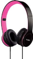 Coby CVH-801-PNK Folding Stereo Headphones, Pink; Frequency Range 20-20000Hz; Impedance 32 Ohm; Sensitivity 105 + 2dB; Designed for smartphones, tablets and media players for your convenience the all in one you need; Comfortable design for hours of entertainment without the need to take a break from you favorite artist; UPC 812180021269 (CVH801PNK CVH801-PNK CVH-801PNK CVH-801 CVH801PK) 