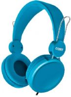 Coby CVH-802-BLU Bass Boost Stereo Headpones, Blue; Built-in-mic; Comfortable design; Adjustable headband; Stereo sound quality; One sided cable; Designed for smartphones, tablets and media players; The plush ear cushions ensure hours of comfort while you are listening to music; UPC 812180021351 (CVH 802 BLU CVH 802BLU CVH802 BLU CVH-802BLU CVH802-BLU CVH 802BL CVH802 BL CVH802BL) 