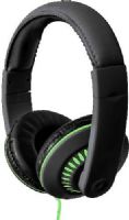Coby CVH-811-GRN Melody Stereo Headphones with Built-in Microphone, Green; Designed for smartphones, tablets and media players; Comfortable design; Adjustable headband; Comfortable ear cushions; Rich deep bass; Lightweight design; Stereo sound quality; One sided cable; 32mm power drives clear sound; Dimensions 6.3 x 2.8 x 5.5 inches; UPC 812180026189 (CVH811GRN CVH811-GRN CVH-811GRN CVH-811) 