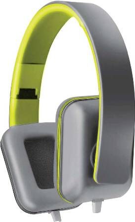 Coby CVH-820-GRY Colorbeat Stereo Headphones with Microphone, Grey, Designed for smartphones,tablets and media players, Comfortable design, Comfortable ear cushions, Lightweight design, Stereo sound quality, One sided cable, UPC 812180029272 (CVH820GRY CVH820-GRY CVH-820GRY CVH-820)