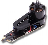 3DR CW11A Motor Pod for Solo Quadcopter (CW), For Position #03 or #04, Clockwise, Dimensions 6.1" x 3.4" x 2.0", Weight 0.3 Lbs, UPC 858566005782 (3DRCW11A 3DR CW11A CW 11 A CW 11A CW11 A 3DR-CW11A CW-11-A CW-11A CW11-A) 