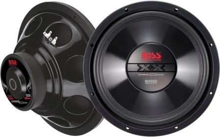 Boss Audio CX10 CHAOS EXXTREME 10