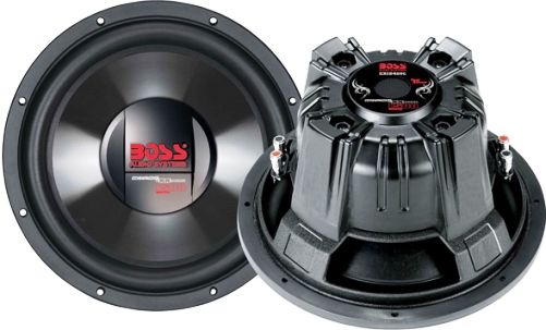 Boss Audio CX124DVC CHAOS EXXTREME 12