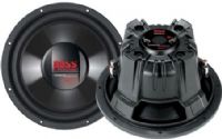 Boss Audio CX154DVC Dual 15" 4-Ohm Voice Coil Subwoofer, 1800 Watts Total Power Output, 900 Watts @ 4 Ohms RMS Power, Stand Alone Subwoofer, Frequency Response 25 Hz to 1000 KHz, 2.5 Voice Coil Size, DUAL Voice Coil Structure, Poly Injection Cone Material, 718" Mounting Depth, Dimensions (H x L x W) 8" x 15.38" x 15.38", UPC 791489113984 (CX-154DVC CX 154DVC CX154-DVC CX154 DVC) 