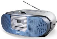 Coby CX-CD238 Portable CD Player with AM/FM Stereo tuner (CXCD238)