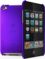 Cygnett CY0172CTFRO Matte Slim Case with Anti-glare Screen Protector for iPod Touch G4, Purple, Super-slim shield that protects edges and corners without adding bulk, Highly durable polycarbonate material that is strong and scratchresistant with a flexible snap-on design, UPC 879144005925 (CY-0172CTFRO CY 0172CTFRO CY0172-CTFRO CY0172 CTFRO) 