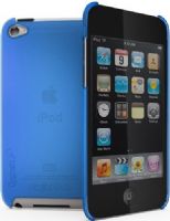 Cygnett CY0173CTFRO Matte Slim Case with Anti-glare Screen Protector for iPod Touch G4, Blue, Super-slim shield that protects edges and corners without adding bulk, Highly durable polycarbonate material that is strong and scratchresistant with a flexible snap-on design, UPC 879144005932 (CY-0173CTFRO CY 0173CTFRO CY0173-CTFRO CY0173 CTFRO) 