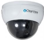 Clearview D-52 700 TVL Indoor Mini 2.8~12mm Vari-focal; High resolution of 600TVL (color); 3.6mm wide angle fixed lens; DWDR, Day/night; ATW, AGC, BLC; 12V DC Power; Backlight Compensation BLC / HLC / WDR(75dB); White Balance Auto Trace WB1 / Auto Trace WB2 / Manual / Auto; Gain Control Auto / Manual; Noise Reduction 2D / 3D; Privacy Masking Up to 4 areas (D52 D-52 D-52) 