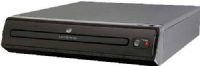 GPX D202B Compact Progressive Scan 2.1 Channel DVD Player, Black; Slot-load disc player; DVD player: DVD-R/RW, DVD+R/RW; CD player: CD, CD-R/RW, JPEG CD; Multi-language on screen display (English, French & Spanish); NTSC/PAL video system; Apect ratio: 16:9, 4:3LB, 4.3PS; 2 channel stereo sound; Component video output; UPC 047323202124 (D-202B D2-02B D202-B D202) 