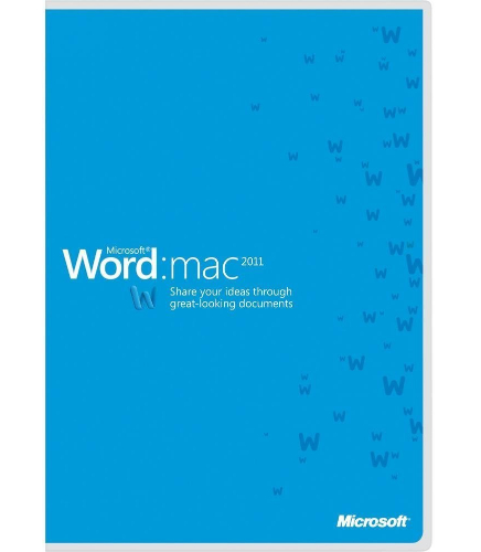 Microsoft D48-00960 Word 2011 for Mac - box pack; Apple MacOS X 10.5.8 or later Min Operating System; 1280 x 800 monitor resolution, DVD-ROM Peripheral Interface Devices; MacOS Platform; DVD-ROM Distribution Media; 1 PC License; Mac Compatibility; 1.8 GB Min Hard Drive Space; 1 GB Min RAM Size; UPC 885370206388 (D4800960 D48-00960)