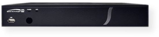 Speco Technologies D4VX1TB 4 Channel 4 MP HD TVI 1 TB DVR; Signal distance up to 1600 feet; Video Out: 1 HDMI, 1 VGA, 1 CVBS; Digital Deterrent supports up to 8 audio files for triggering during sensor or motion detection; 2-way audio communication; Built in S.M.A.R.T. Technology (Self-Monitoring, Analysis and Reporting Technology for HDD);UPC 030519022453 (D4VX1TB D4VX-1TB D4VX1TBVIDEORECORDER D4VX1TB-VIDEORECORDER  D4VX1TBSPECOTECHNOLOGIES D4VX1TB-SPECOTECHNOLOGIES) 