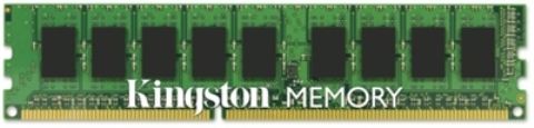 Kingston D51272J91S DDR3 Sdram Memory Module, 4 GB Memory Size, DDR3 SDRAM Memory Technology, 1 x 4 GB Number of Modules, 1333 MHz Memory Speed, DDR3-1333/PC3-10600 Memory Standard, ECC Error Checking, Registered Signal Processing, CL9 CAS Latency, 240-pin Number of Pins, UPC 740617191325 (D51272J91S D51272 J91S D51272-J91S)