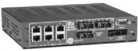 IFS D7600-EE-E Managed Ethernet Switch, 8 ports 10/100 TX Electrical & 1 port 10/100/1000 TX Electrical, Environmentally hardened for direct deployment in difficult unconditioned out-of-plant and roadside installations, NTCIP Compatible (D7600EEE D7600-EEE D7600-EE D7600EE D7600) 