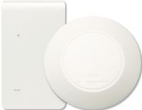 On-Q DA1101 In-Wall/Ceiling Wireless Access Point, Frequency 2.4GHz - 2.484GHz, Defaults to AP mode with no configuration required, but also supports wireless client mode and AP + client mode, Two antennas for greater coverage, Offers data speeds of up to 300mbps, User-friendly web-based GUI for configuration and management purposes, UPC 804428050643 (DA-1101 DA 1101) 