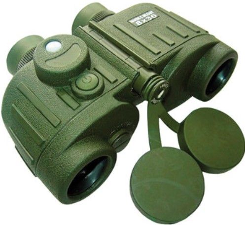 Armasight DAB08X30RFCARM1 Binoculars - 8x30cm, Powerful 8x magnification, 30 mm Objective lens diameter, 8 Field of view, 10m to infinity Focus range, 3.7 mm Exit pupil diameter, 18 mm Eye relief, -5 to +5 dpt Diopter adjustment, Less Than 4.5