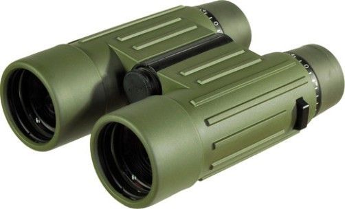 Armasight DAB10X42RF0ARM1 Binocular with Crosshair Ranging Reticle - 10x42, Powerful 10x magnification, 10x Magnification, 42 mm Objective lens diameter, 6 Field of view, 10m to infinity Focus range, 4.2 mm Exit pupil diameter, 15 mm Eye relief, -5 to +5 dpt Diopter adjustment, Less Than 8.6