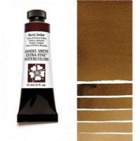 Daniel Smith 284600011 Extra Fine Watercolor 15ml Burnt Umber; These paints are a go to for many professional watercolorists, featuring stunning colors; Artists seeking a quality watercolor with a wide array of colors and effects; This line offers Lightfastness, color value, tinting strength, clarity, vibrancy, undertone, particle size, density, viscosity; Dimensions 0.76" x 1.17" x 3.29"; Weight 0.06 lbs; UPC 743162008667 (DANIELSMITH284600011 DANIELSMITH-284600011 WATERCOLOR) 