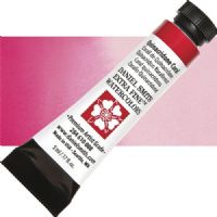 Daniel Smith 284610088 Extra Fine, Watercolor 5ml Quinacridone Coral; Highly pigmented and finely ground watercolors made by hand in the USA; Extra fine watercolors produce clean washes, even layers, and also possess superior lightfastness properties; UPC 743162032297 (DANIELSMITH284610088 DANIEL SMITH 284610088 ALVIN WATERCOLOR QUINACRIDONE CORAL) 