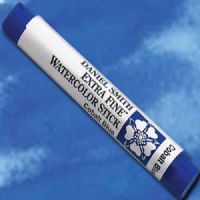 Daniel Smith 284670008 Extra Fine, Watercolor Stick 12ml Cobalt Blue; Daniel Smith Extra Fine Watercolor Sticks offer the same superior intensity as the Daniel Smith line of Extra Fine Watercolor paints with the convenience and portability of half pans; Each stick is packed with pure pigment and produces vibrant, strong color when wet or use them dry to build texture; UPC 743162029297 (DANIELSMITH284670008 DANIEL SMITH 284670008 WATERCOLOR 12ml COBALT BLUE) 