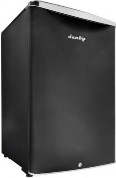 Danby DAR044A6MDB Compact Retro Refrigerator - 21