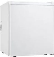Danby DAR0488W model Diplomat Compact Refrigerator with Wire Shelf, 1.7 cu. ft. - 48 litres capacity, Automatic defrost, Tall bottle storage, Integrated handle, Mechanical thermostat, Quiet energy efficient semi-conductor technology, 1 full width wire shelf, Reversible door hinge, White Color (DAR0488W DAR-0488-W DAR 0488 W) 