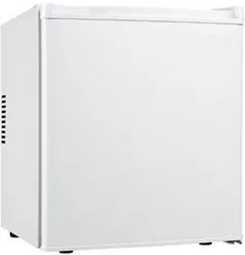 Danby DAR0488W model Diplomat Compact Refrigerator with Wire Shelf, 1.7 cu. ft. - 48 litres capacity, Automatic defrost, Tall bottle storage, Integrated handle, Mechanical thermostat, Quiet energy efficient semi-conductor technology, 1 full width wire shelf, Reversible door hinge, White Color (DAR0488W DAR-0488-W DAR 0488 W)