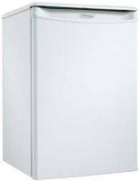 Danby DAR259W Compact All Refrigerator, 2.5 cu. ft. - 70.7 Liter capacity all fridge, Automatic defrost, Generation II CanStor, Reversible door hinge, 2 ½ removable shelves, Scratch resistant worktop, White Color (DAR-259W DAR 259W DAR259 W DAR259-W) 